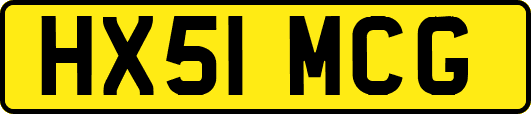HX51MCG