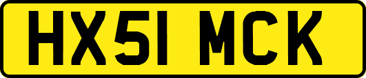 HX51MCK