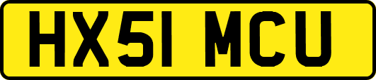 HX51MCU