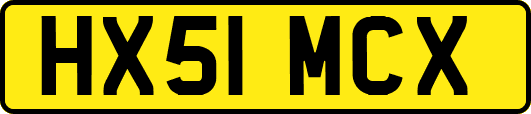 HX51MCX