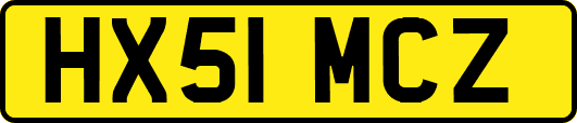 HX51MCZ