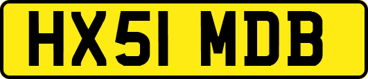 HX51MDB