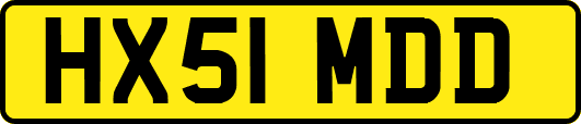 HX51MDD
