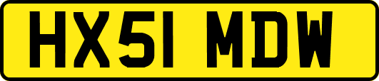 HX51MDW