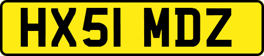 HX51MDZ