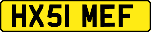 HX51MEF