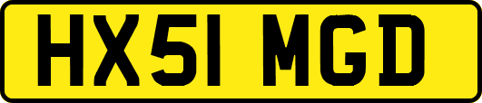 HX51MGD