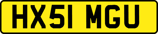 HX51MGU