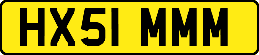 HX51MMM