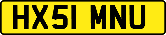 HX51MNU