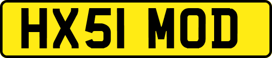 HX51MOD