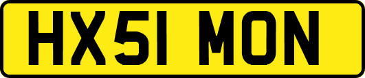 HX51MON