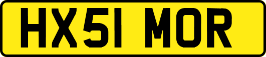 HX51MOR