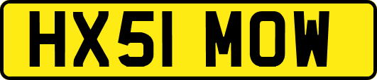 HX51MOW