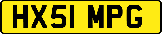 HX51MPG