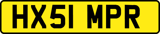 HX51MPR