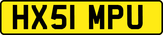 HX51MPU