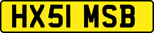 HX51MSB