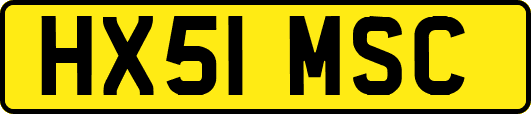 HX51MSC