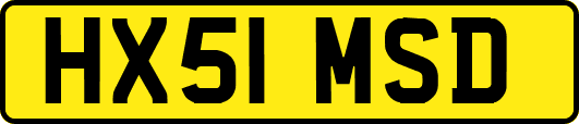 HX51MSD
