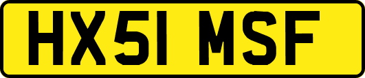 HX51MSF