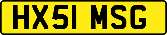 HX51MSG