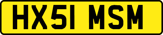 HX51MSM