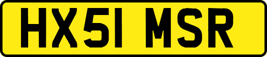 HX51MSR