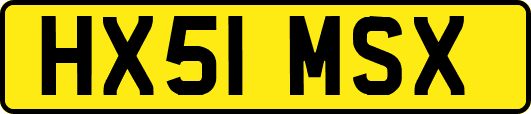 HX51MSX