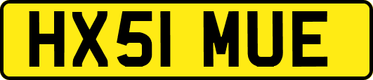 HX51MUE
