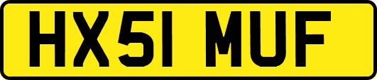 HX51MUF