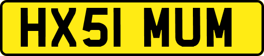 HX51MUM