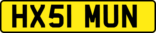 HX51MUN