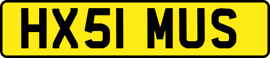 HX51MUS