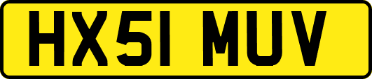 HX51MUV