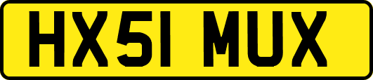 HX51MUX