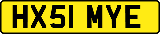 HX51MYE