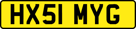 HX51MYG