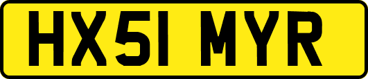 HX51MYR