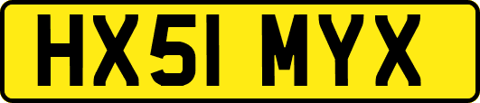 HX51MYX