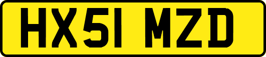HX51MZD