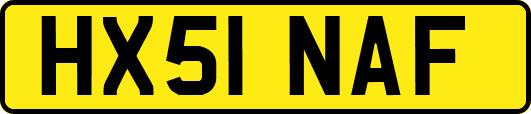 HX51NAF