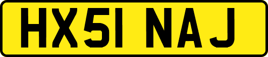 HX51NAJ