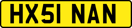 HX51NAN