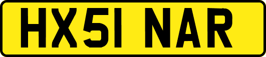 HX51NAR