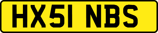 HX51NBS
