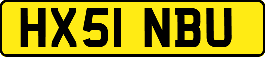 HX51NBU
