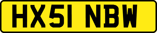HX51NBW