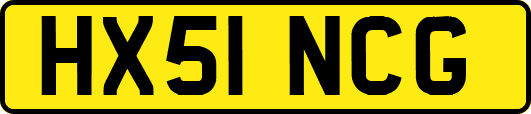 HX51NCG