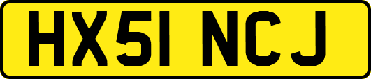 HX51NCJ